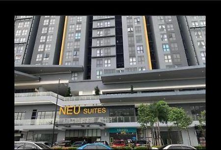 Neu Suites @3Rdnvenue Ampang Kuala Lumpur Exterior photo
